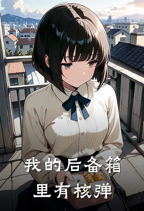 我的后备箱里有核弹