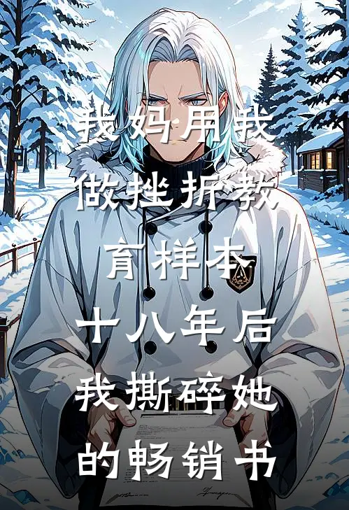 我妈用我做挫折教育样本，十八年后我撕碎她的畅销书