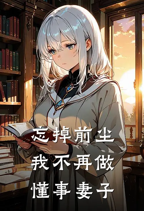 忘掉前尘，我不再做懂事妻子