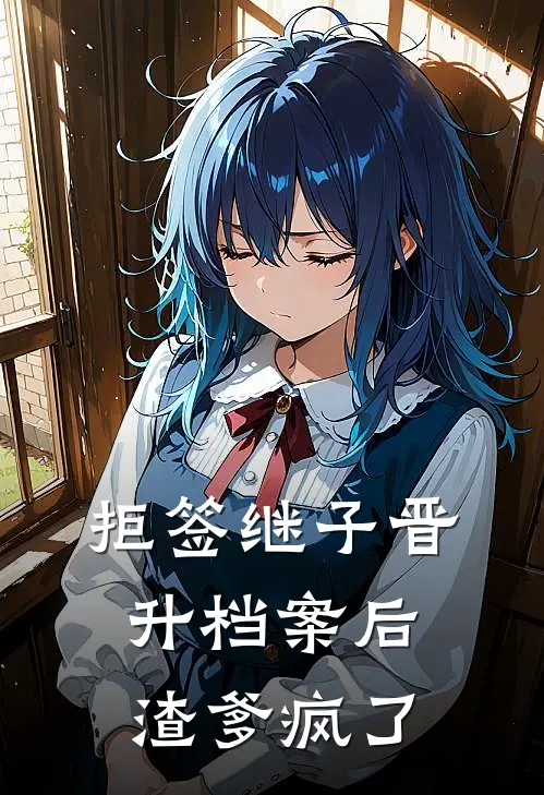 拒签继子晋升档案后，渣爹疯了