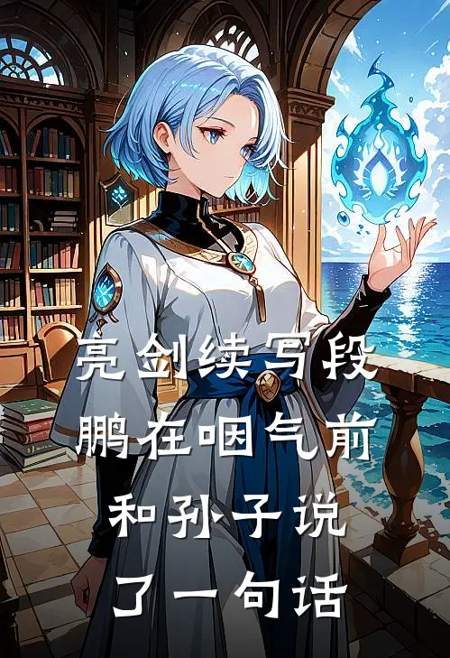 亮剑续写段鹏在咽气前和孙子说了一句话