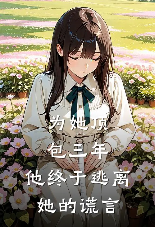 为她顶包三年，他终于逃离她的谎言