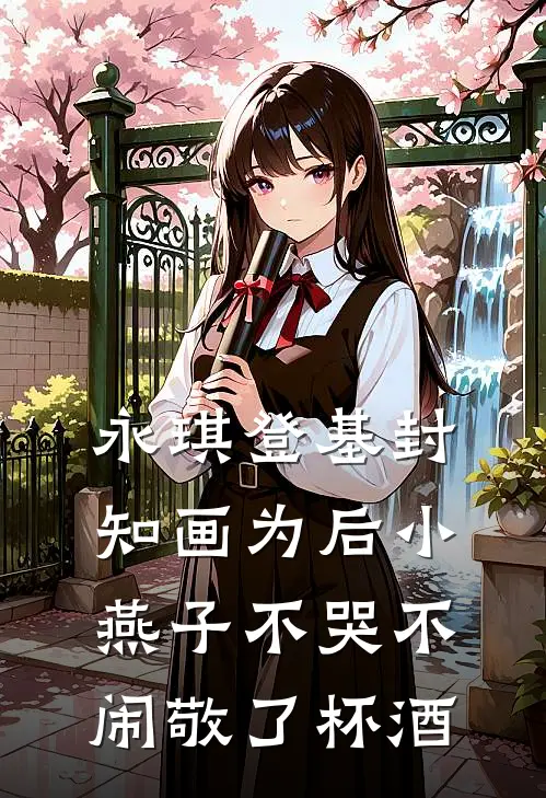永琪登基封知画为后小燕子不哭不闹敬了杯酒