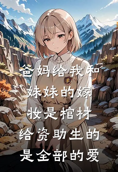 爸妈给我和妹妹的嫁妆是棺材，给资助生的是全部的爱
