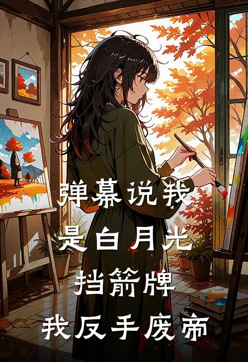 弹幕说我是白月光挡箭牌，我反手废帝