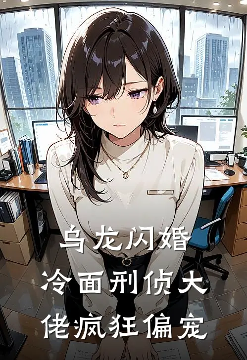 乌龙闪婚：冷面刑侦大佬疯狂偏宠