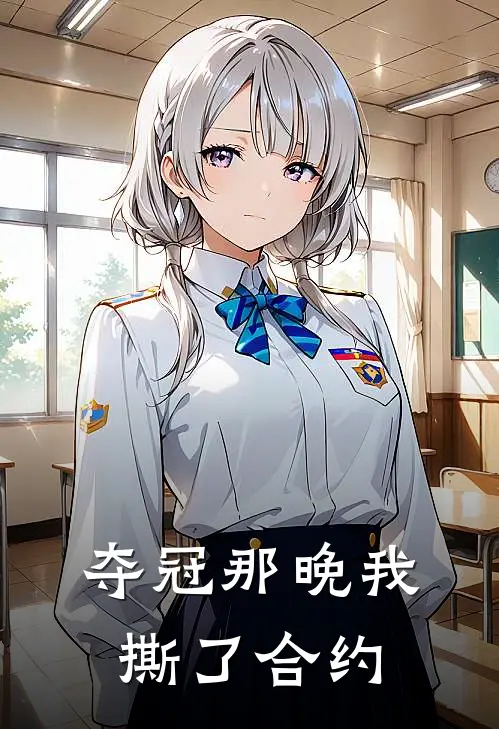 夺冠那晚我撕了合约