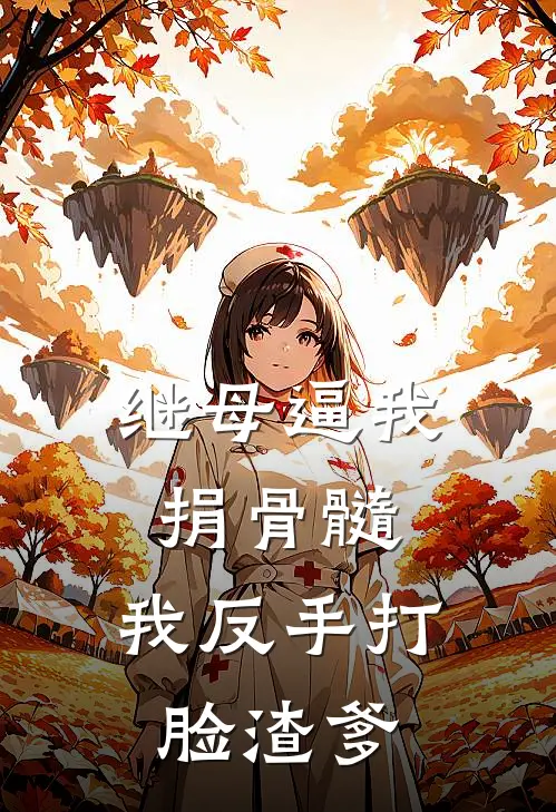 继母逼我捐骨髓，我反手打脸渣爹