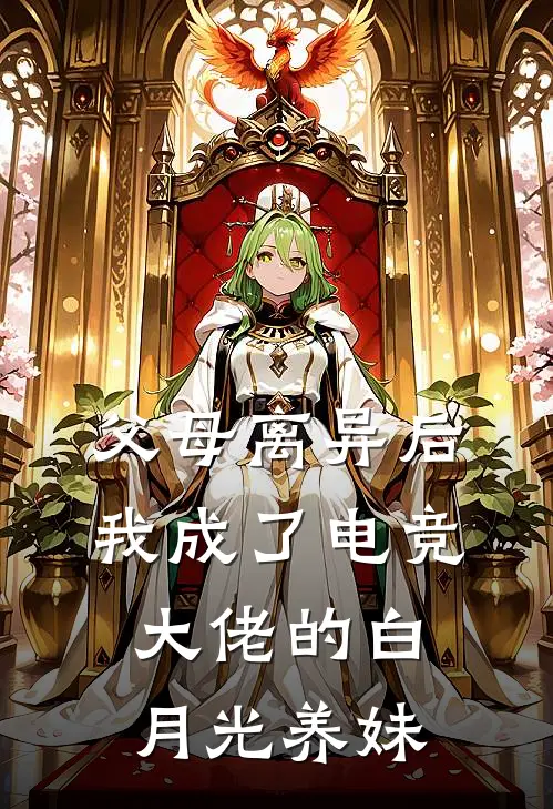 父母离异后，我成了电竞大佬的白月光养妹