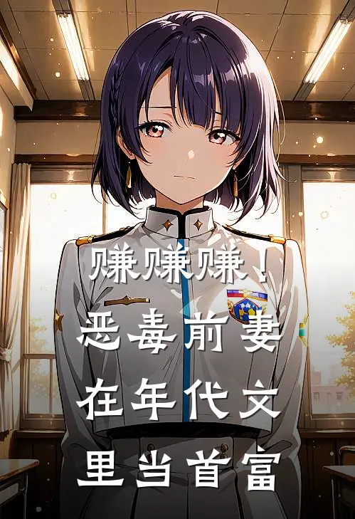 赚赚赚！恶毒前妻在年代文里当首富