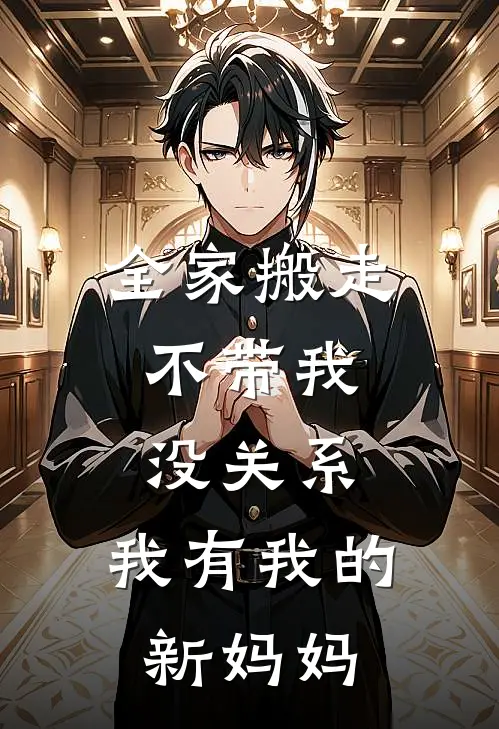 全家搬走不带我，没关系，我有我的新妈妈