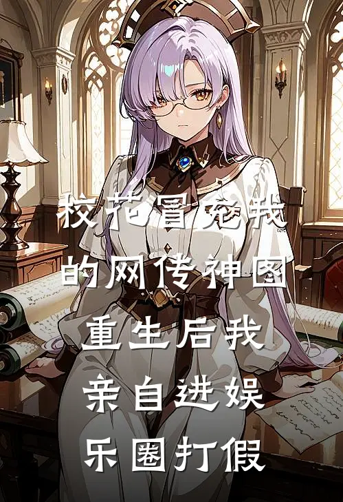 校花冒充我的网传神图，重生后我亲自进娱乐圈打假