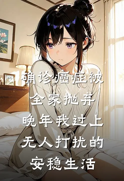 确诊癌症被全家抛弃，晚年我过上无人打扰的安稳生活