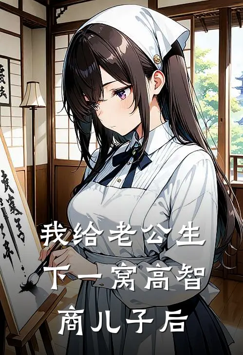 我给老公生下一窝高智商儿子后