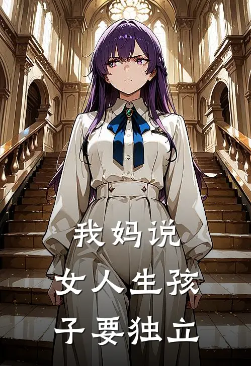 我妈说，女人生孩子要独立