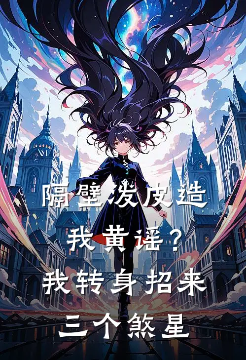 隔壁泼皮造我黄谣？我转身招来三个煞星