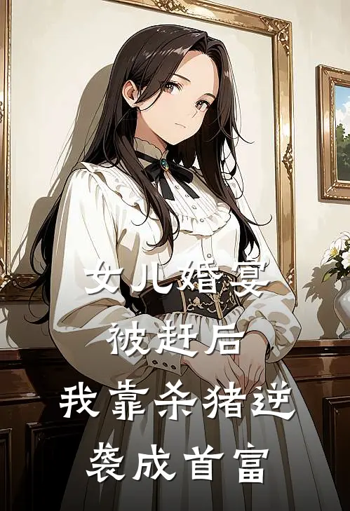 女儿婚宴被赶后，我靠杀猪逆袭成首富