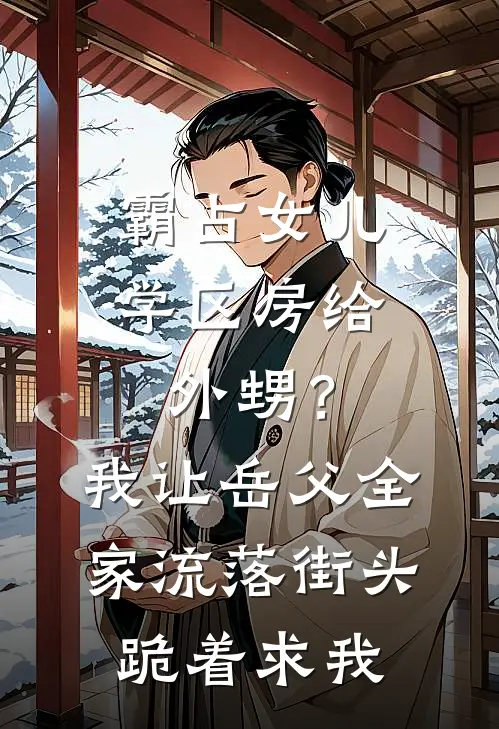 霸占女儿学区房给外甥？我让岳父全家流落街头跪着求我