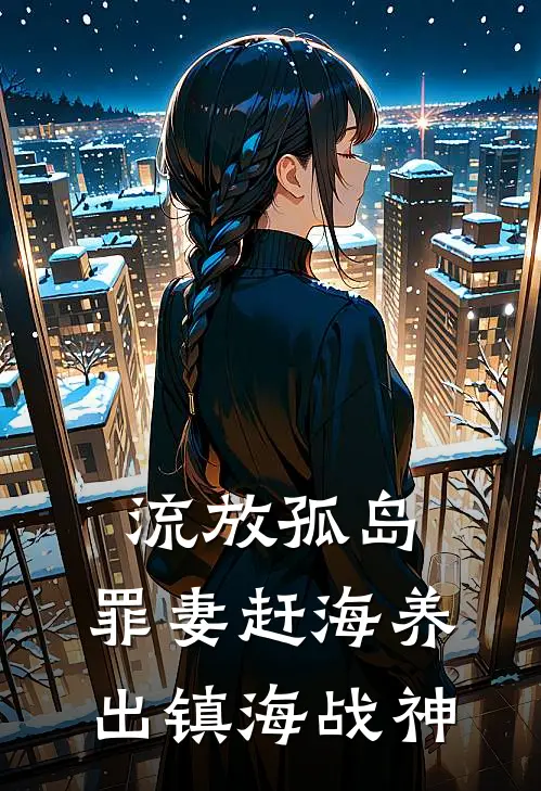 流放孤岛：罪妻赶海养出镇海战神
