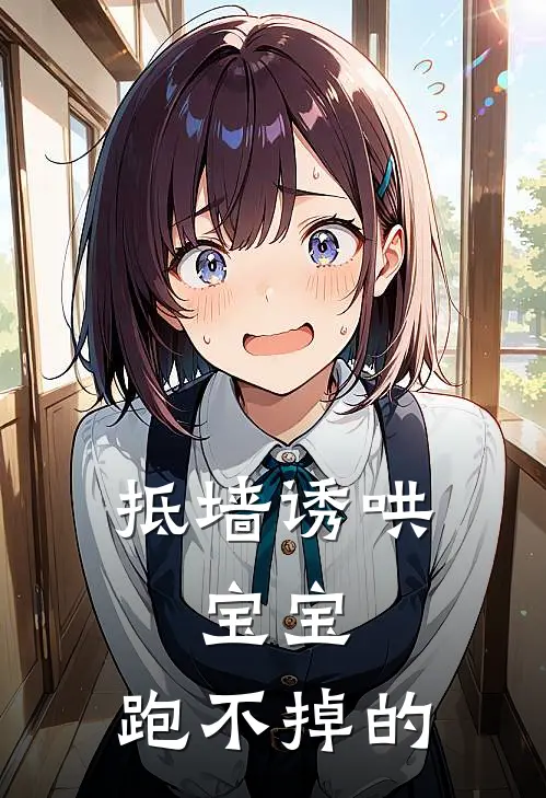 抵墙诱哄，宝宝，跑不掉的
