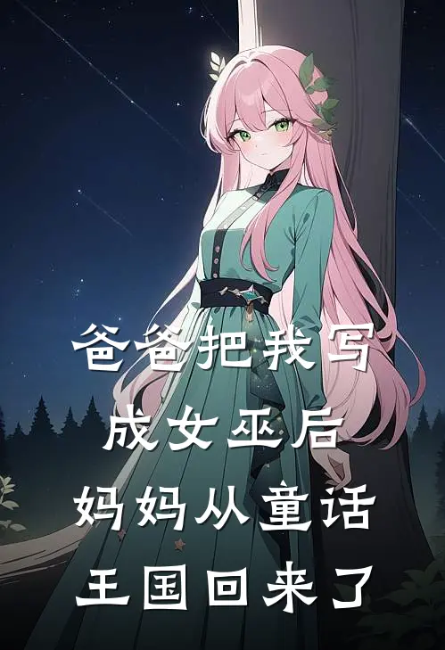 爸爸把我写成女巫后，妈妈从童话王国回来了