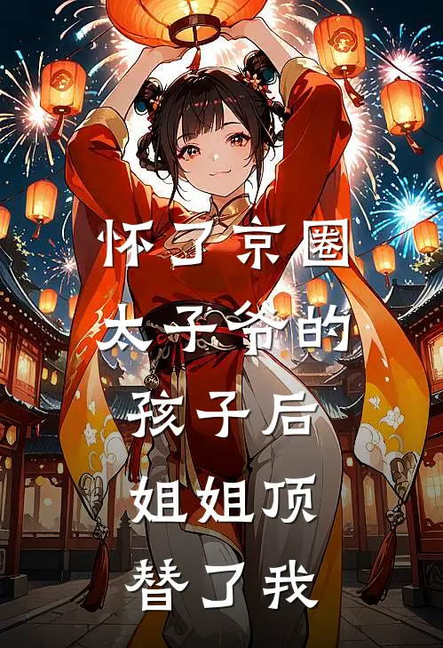 怀了京圈太子爷的孩子后，姐姐顶替了我