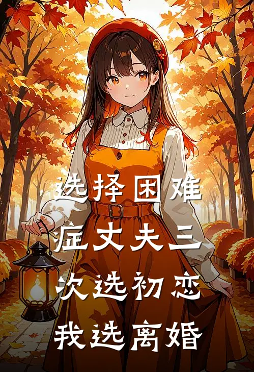 选择困难症丈夫三次选初恋，我选离婚