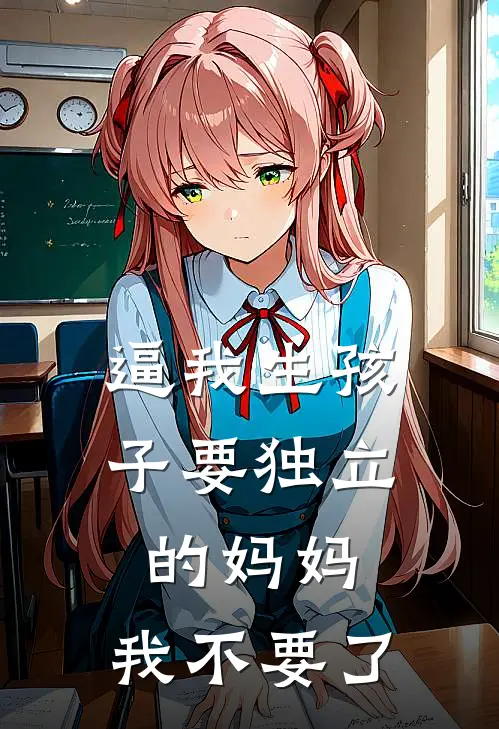 逼我生孩子要独立的妈妈，我不要了