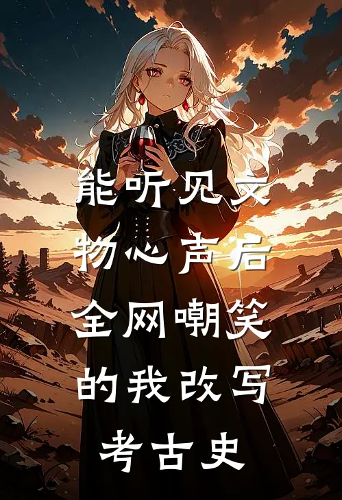 能听见文物心声后，全网嘲笑的我改写考古史