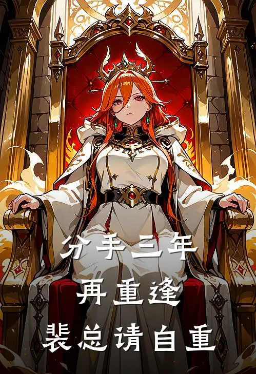 分手三年再重逢：裴总请自重
