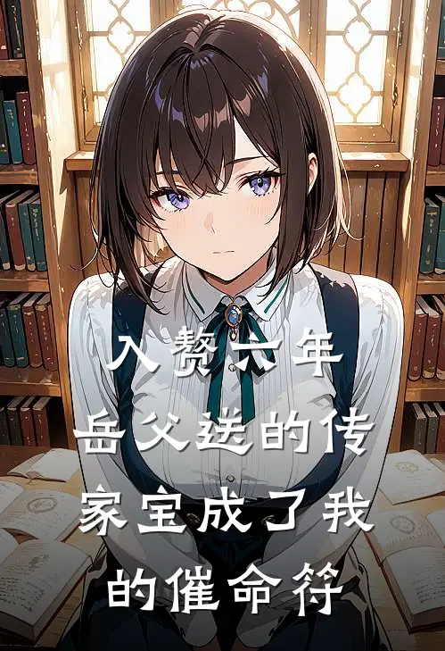 入赘六年，岳父送的传家宝成了我的催命符