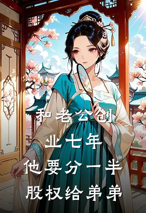 和老公创业七年，他要分一半股权给弟弟