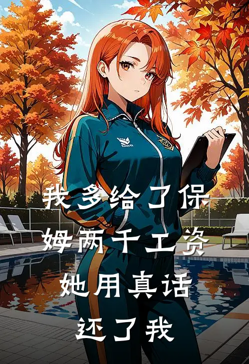 我多给了保姆两千工资，她用真话还了我