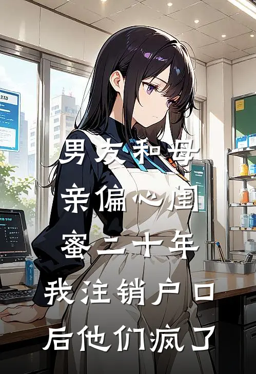 男友和母亲偏心闺蜜二十年，我注销户口后他们疯了