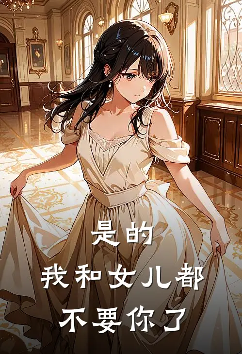 是的，我和女儿都不要你了