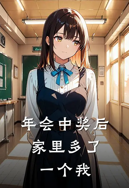 年会中奖后，家里多了一个我