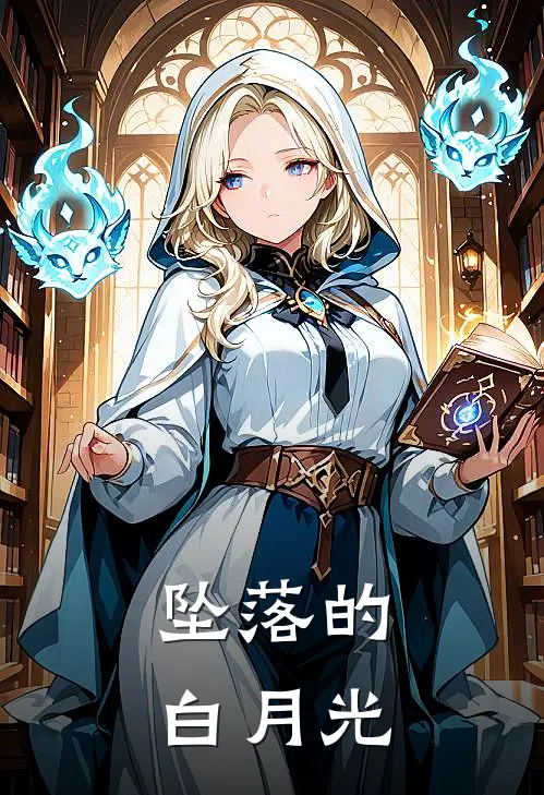 坠落的白月光