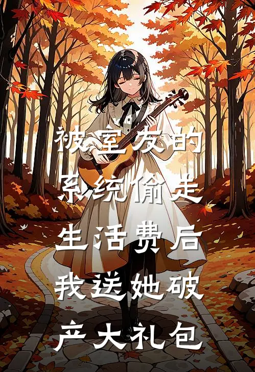 被室友的系统偷走生活费后，我送她破产大礼包