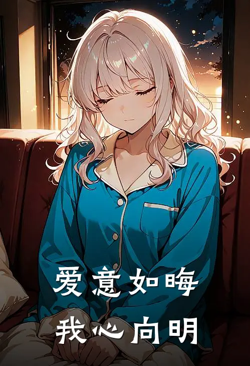 爱意如晦，我心向明