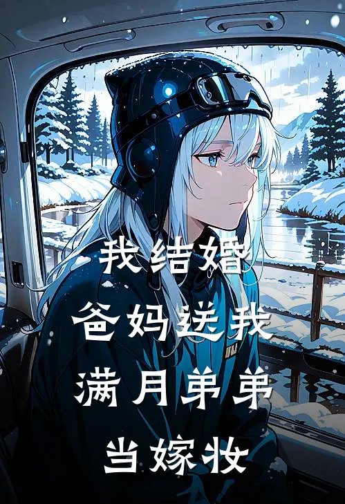我结婚，爸妈送我满月弟弟当嫁妆