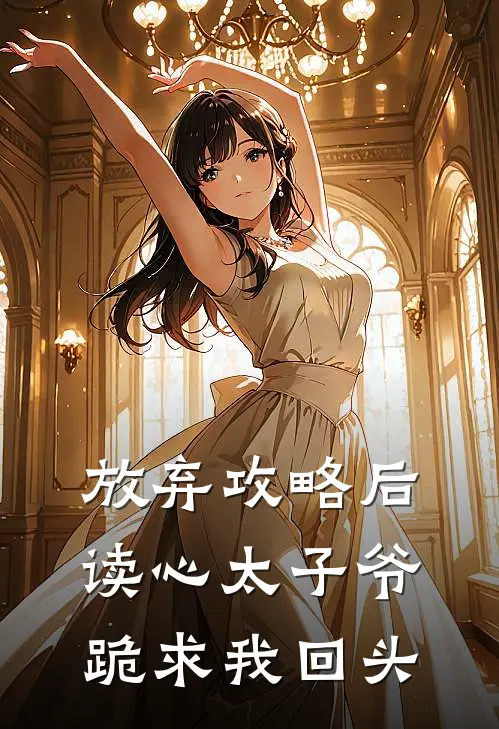 放弃攻略后，读心太子爷跪求我回头