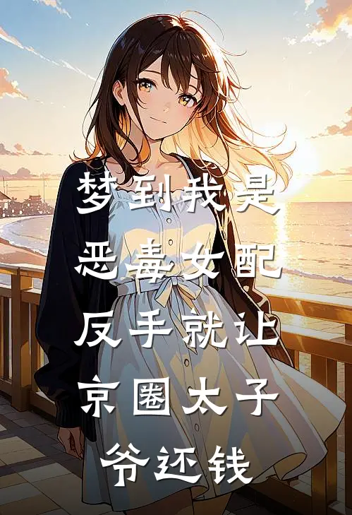 梦到我是恶毒女配，反手就让京圈太子爷还钱