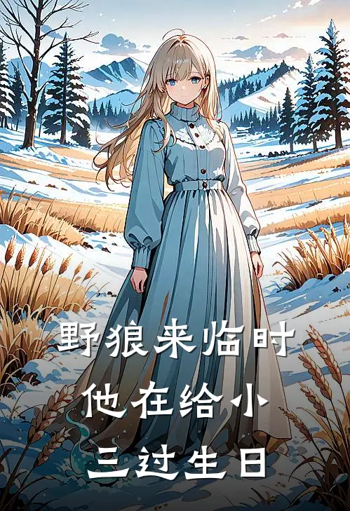 野狼来临时，他在给小三过生日