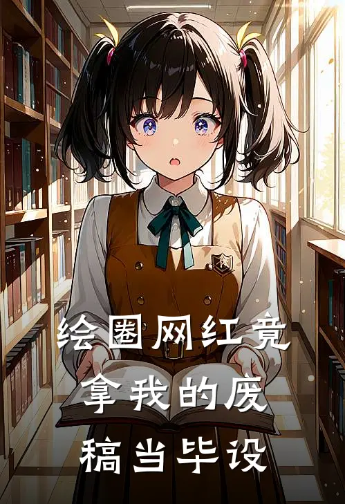 绘圈网红竟拿我的废稿当毕设