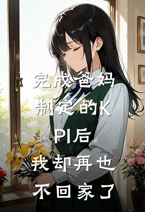 完成爸妈制定的KPI后，我却再也不回家了