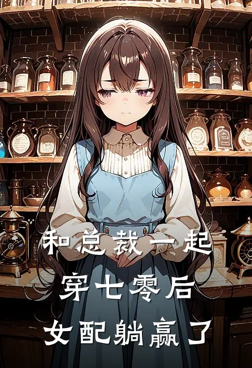 和总裁一起穿七零后，女配躺赢了