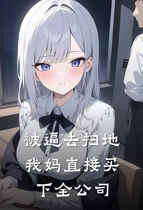 被逼去扫地，我妈直接买下全公司