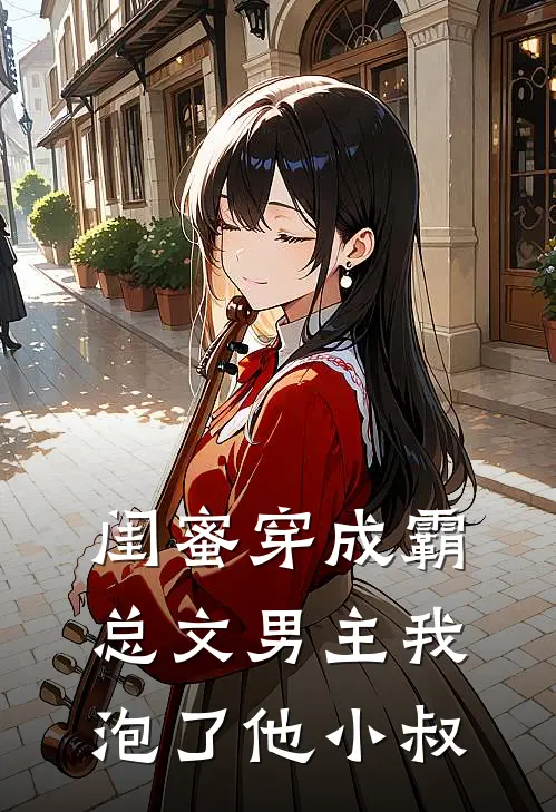 闺蜜穿成霸总文男主我泡了他小叔