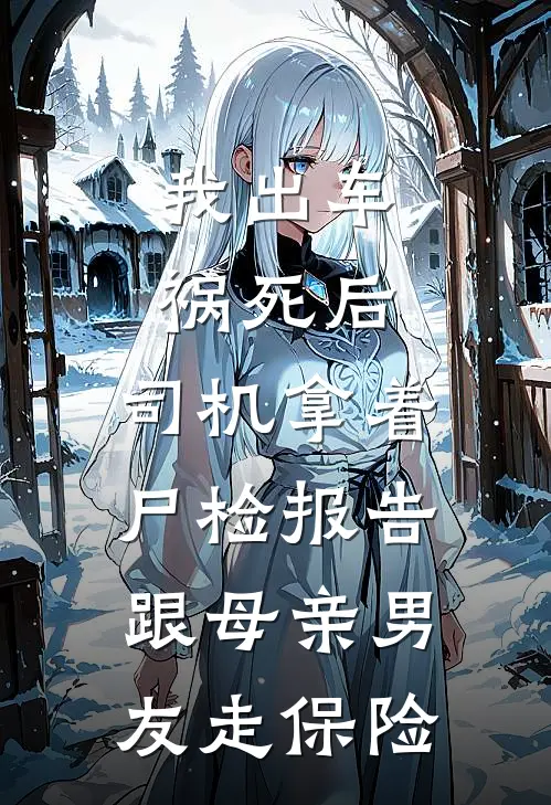 我出车祸死后，司机拿着尸检报告跟母亲男友走保险