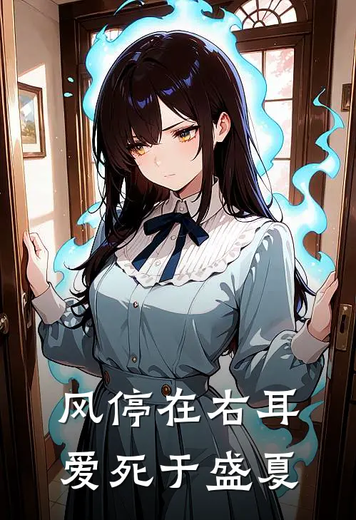 风停在右耳，爱死于盛夏
